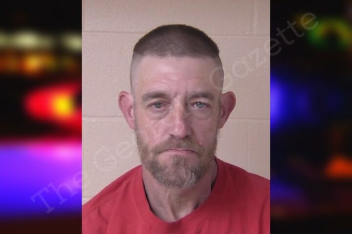 Wesley Cauthorn | Walker County Jail Bookings