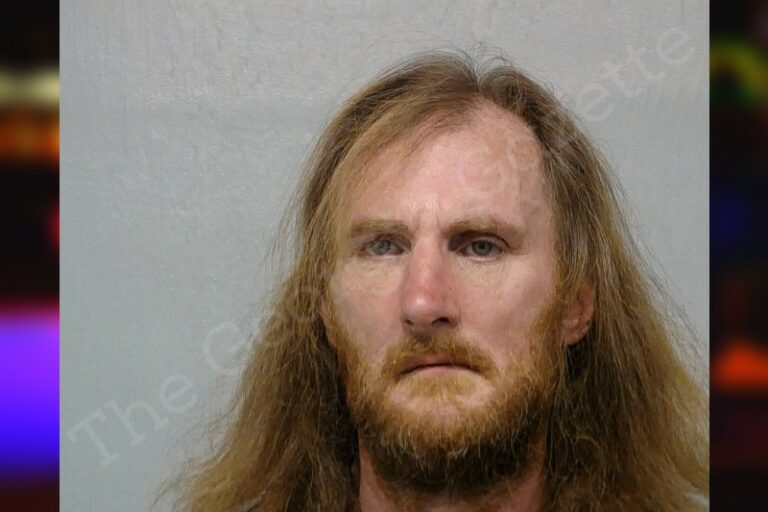 Christopher Poole - Bibb County Jail Bookings