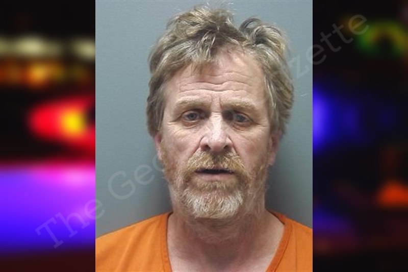 Billy Cochran Cherokee County Jail Bookings