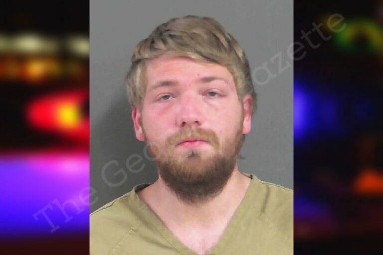 Joshua Crider Gordon County Jail Bookings