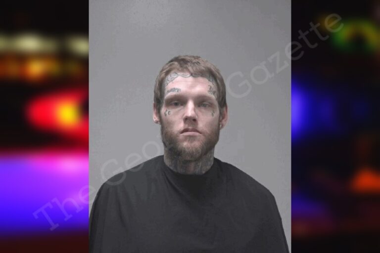 William Croft Coweta County Jail Bookings