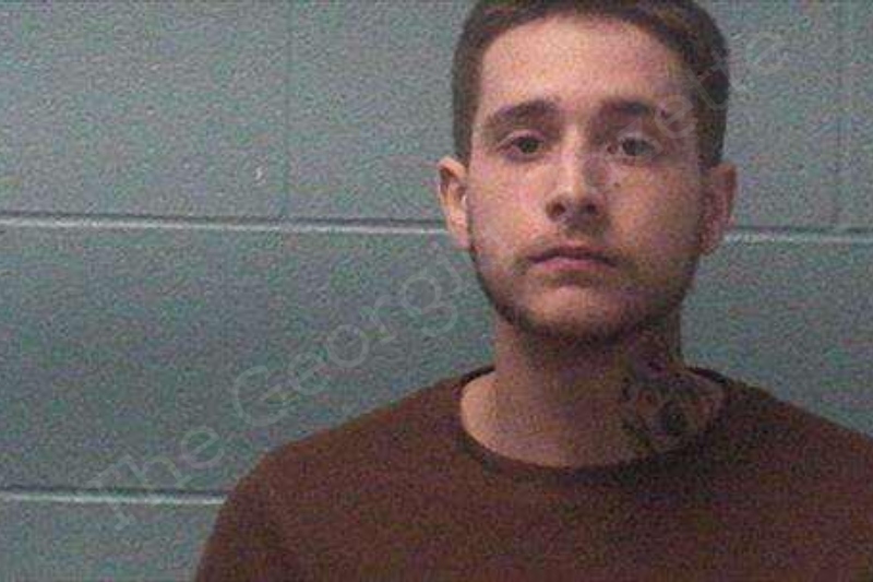 Patrick Crowe Franklin County Jail Bookings