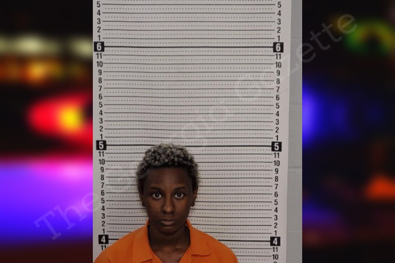 Adrianna Davis Rockdale County Jail Bookings