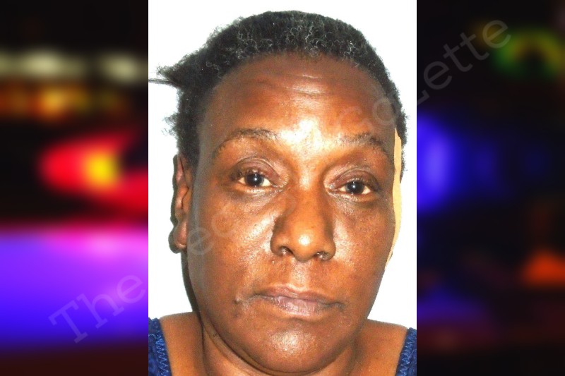 Buffy Davis — Burke County Jail Bookings