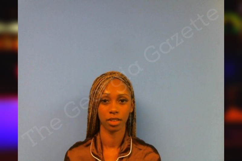 Ambreia Davison Troup County Jail Bookings