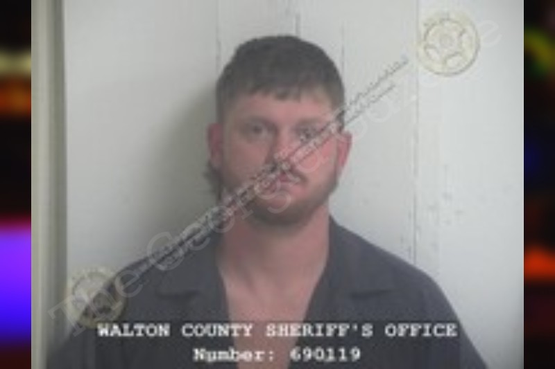 Jeffrey Day Walton County