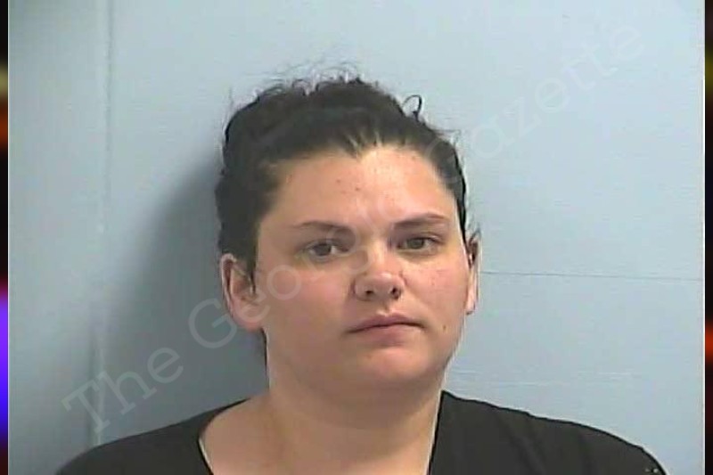 Morgan Darland | Dawson County Jail Bookings