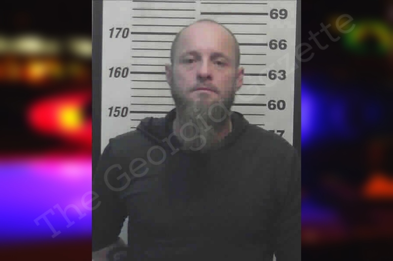 Ricky Dean — Meriwether County Jail Bookings