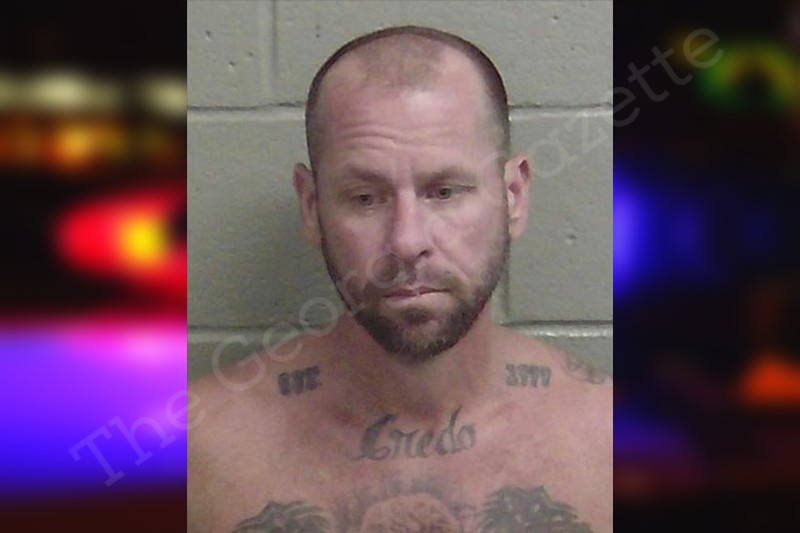 David Denison Wayne County Jail Bookings