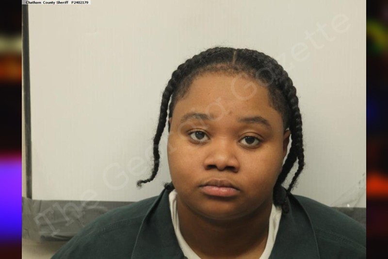 Ciera Dennis — Chatham County Jail Bookings