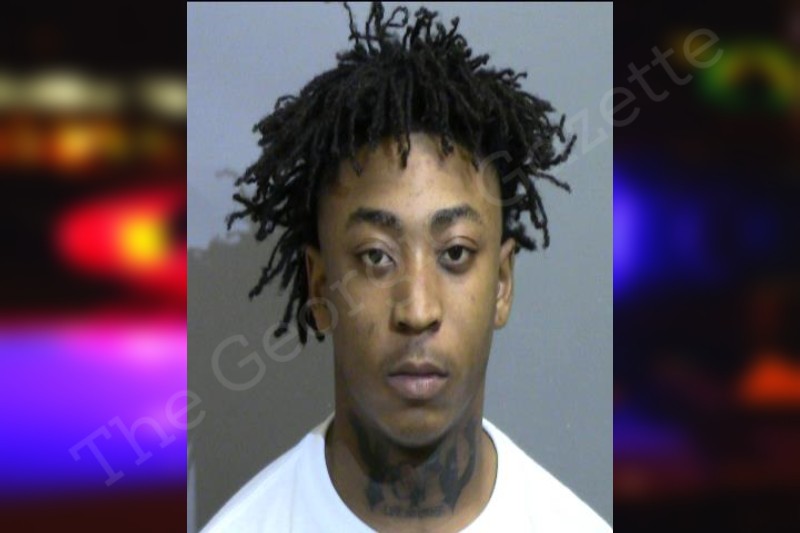 Joemarius Dixon Glynn County Jail Bookings