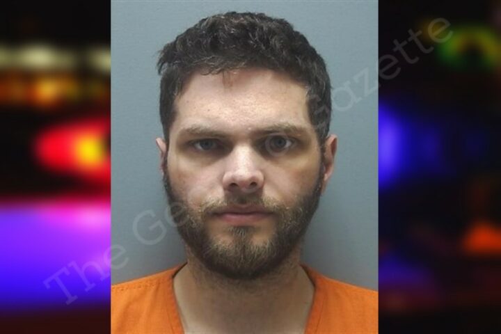 Stephen Erikson | Cherokee County Jail Bookings