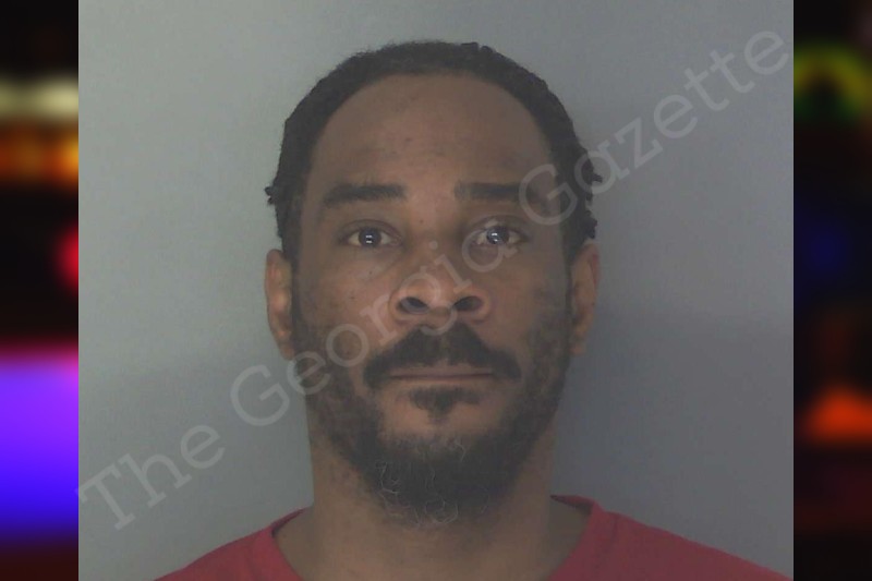 Darrell Evans | Douglas County Jail Bookings