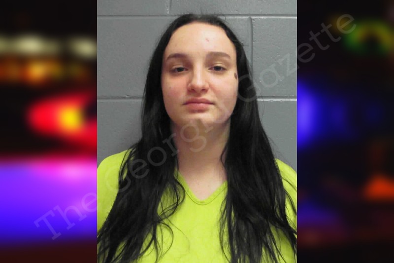 Carleigh Faulk Lee County Jail Bookings