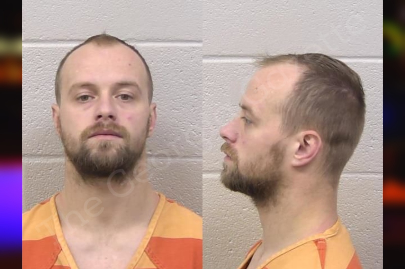Justin Fennell Paulding County Jail Bookings