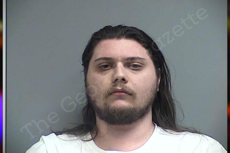 Breydin Firestone Effingham County Jail Bookings