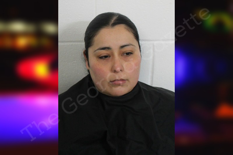 Janeth Fuentes — Floyd County Jail Bookings