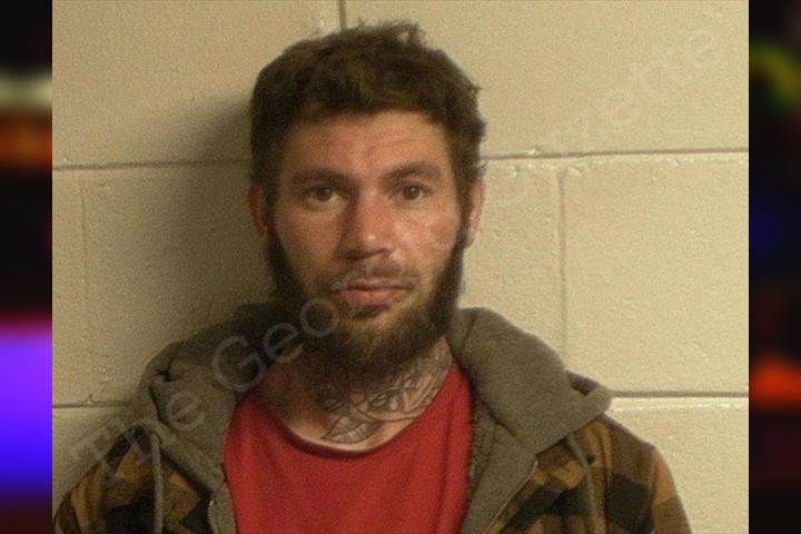 Brandon Garrett Crawford County Jail Bookings