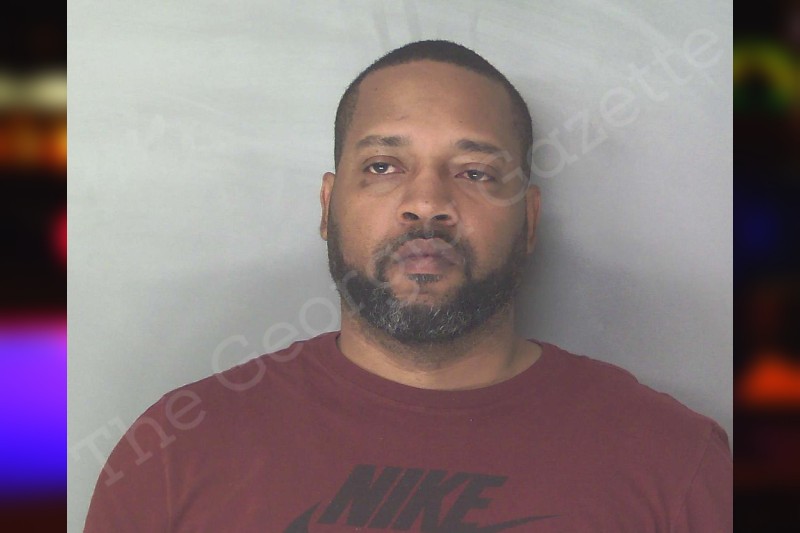 Lorenzo Gaston Douglas County Jail Bookings