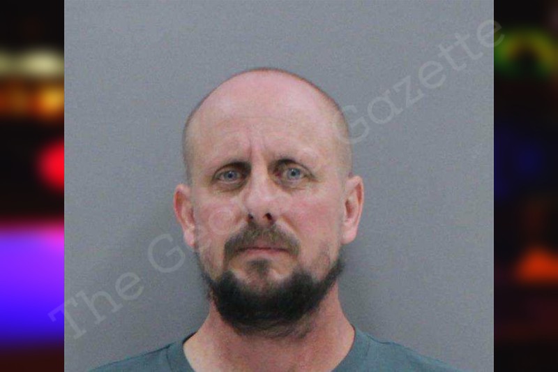 Brian Gibson - Rabun County Jail Bookings