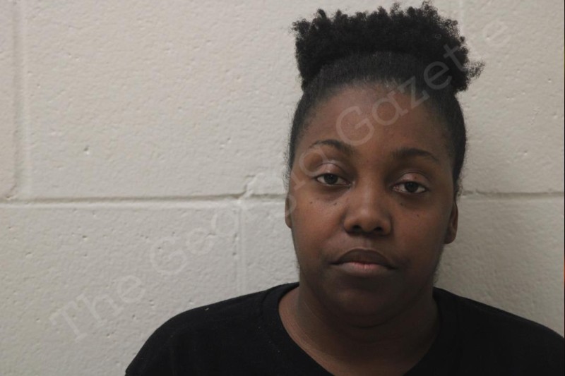 Katahlia Gleaton — Jones County Jail Bookings