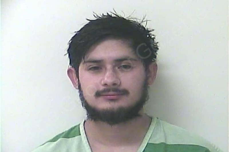 Milton Guevara-Valle — Oconee County Jail Bookings