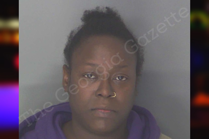 Candra Hall — Douglas County