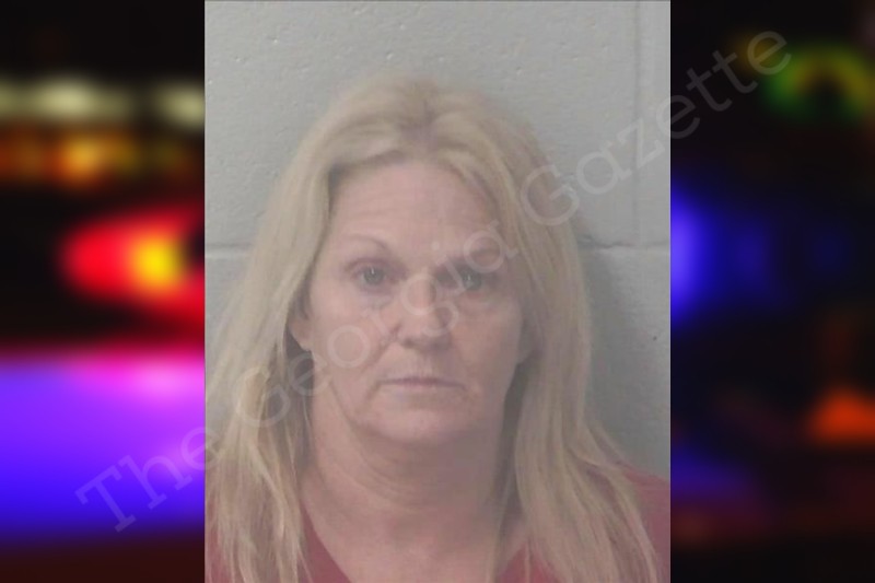 Michelle Hamilton — Newton County Jail Bookings