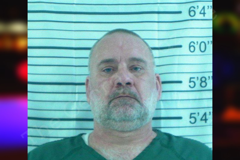 John Hayes — Stephens County Jail Bookings