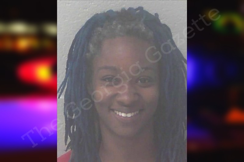 Shanterria Hicks Newton County Jail Bookings