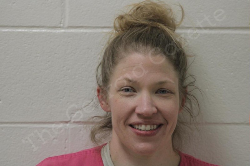 Megan Hodges — Jones County Jail Bookings
