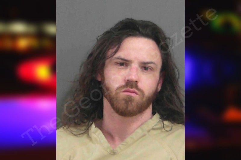 Travis Hall Gordon County Jail Bookings