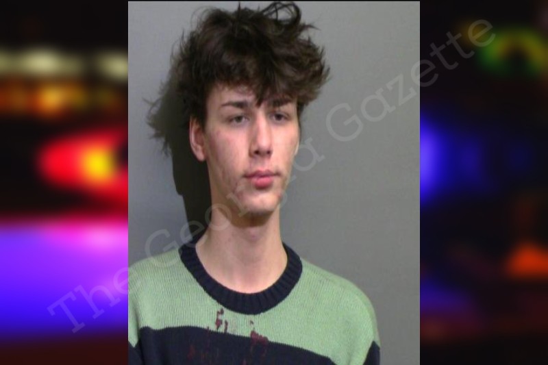 Keaton Holmes Glynn County Jail Bookings