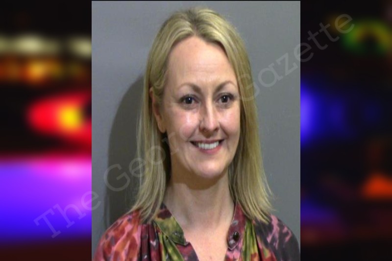 Delinah Homans — Glynn County Jail Bookings