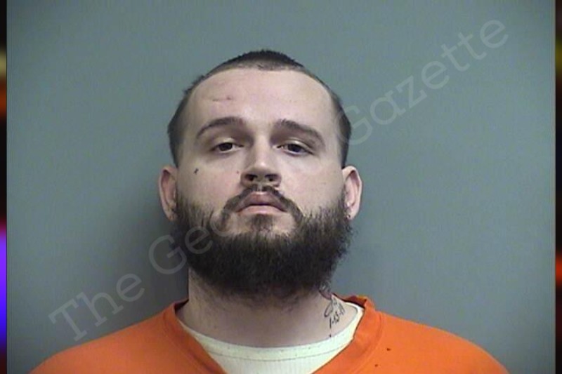 Andrew Hutcheson | Effingham County Jail Bookings