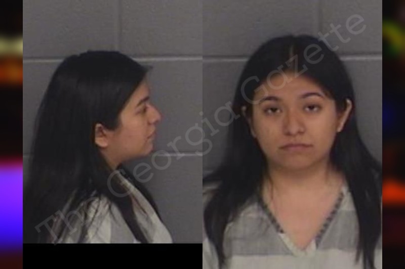 Krystina Iturbe | Barrow County Jail Bookings