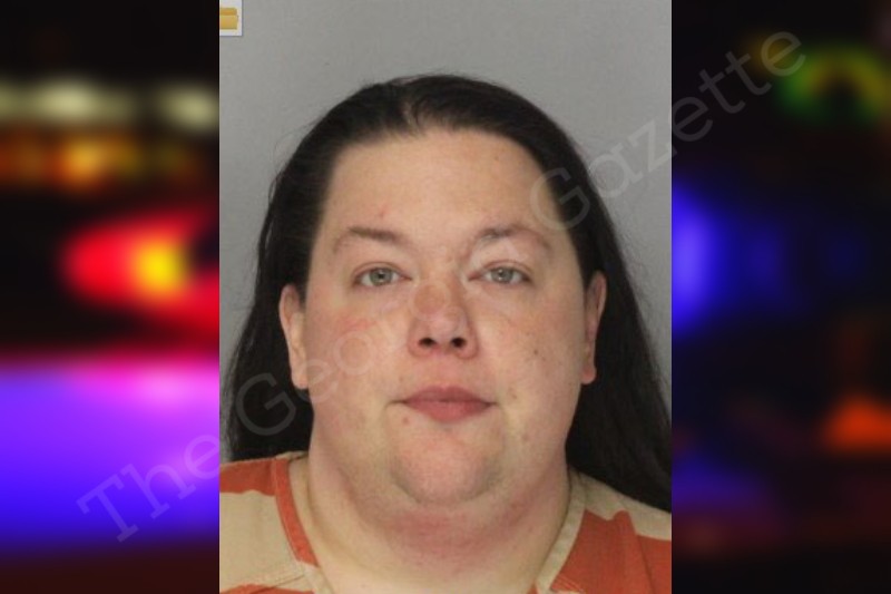Jessica Jensen — Hall County Jail Bookings