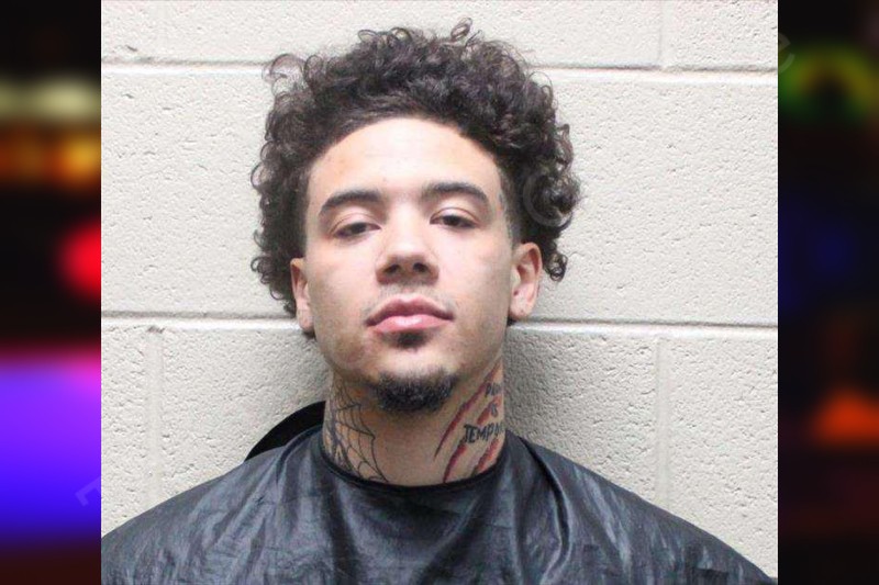 Alexander judson haralson county jail bookings