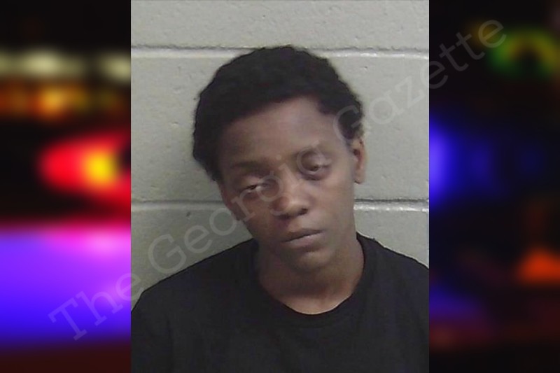 Makiyah Jackson | Wayne County Jail Bookings