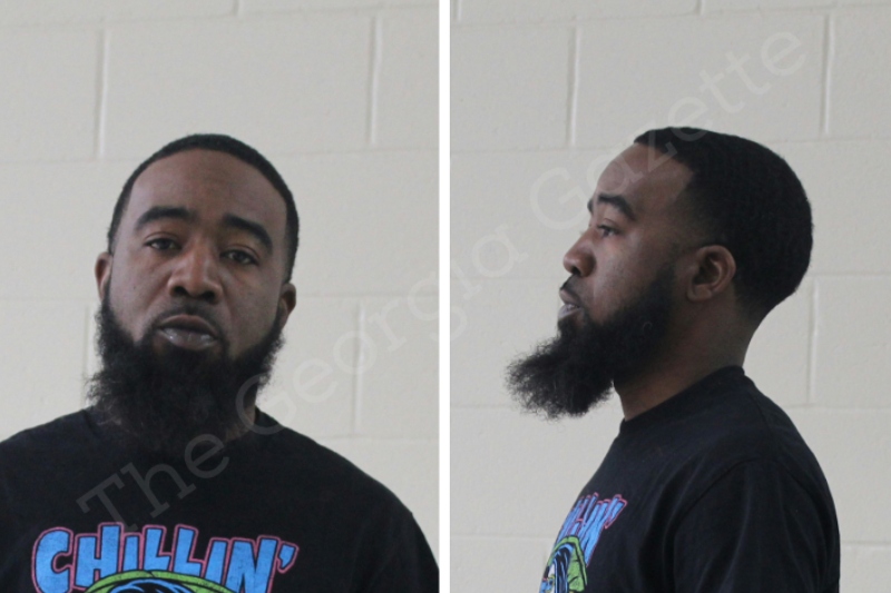 Xavier Jackson Houston County Jail Bookings