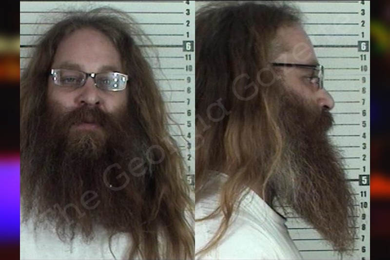 Dustin James Camden County Jail Bookings