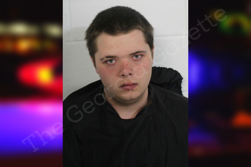 Daniel Johnson — Floyd County Jail Bookings