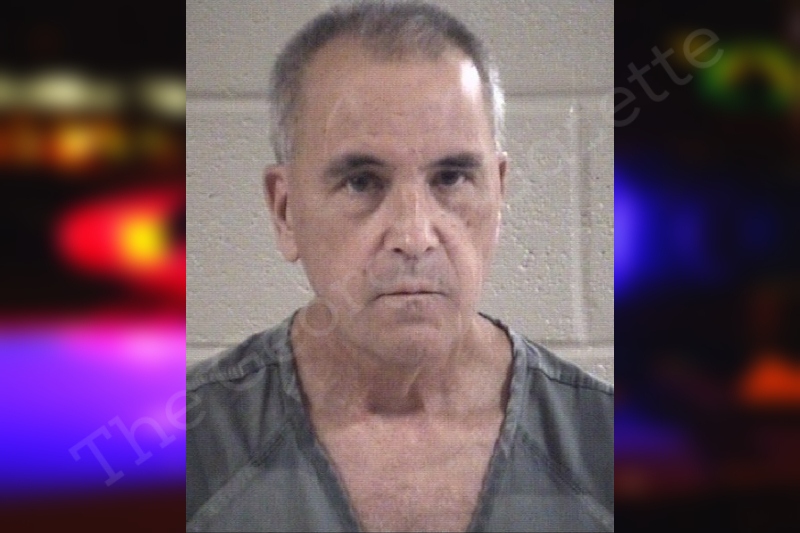 James Johnson Whitfield County Jail Bookings