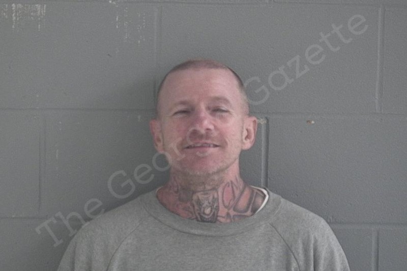 Justin Krautheim Brantley County Jail Bookings