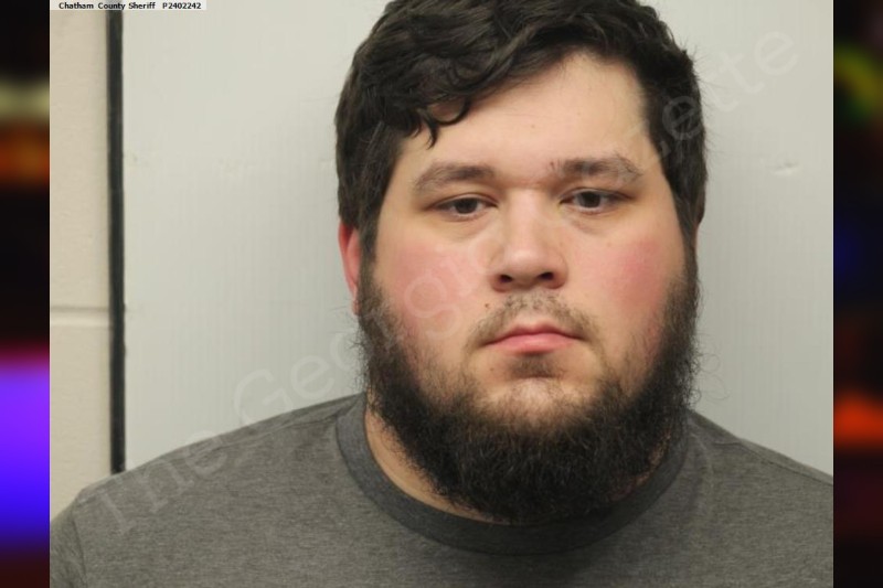 Brandon Keller Chatham County Jail Bookings