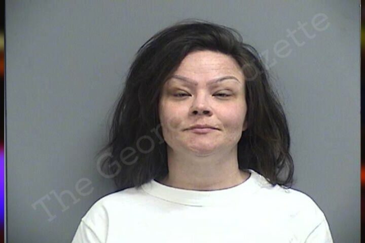 Crystal Kouden | Effingham County Jail Bookings