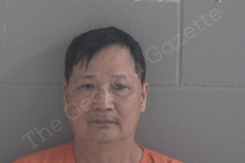 Huang Lecai Brantley County Jail Bookings