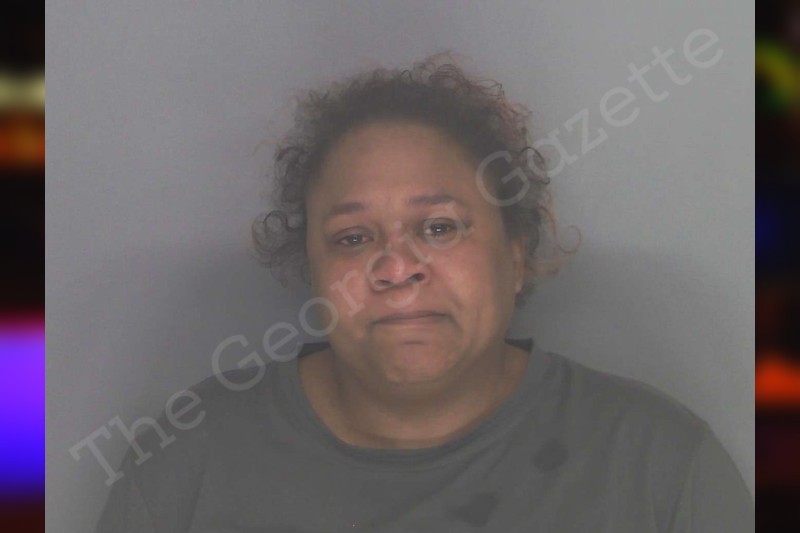 Shantel Lee — Douglas County Jail Bookings