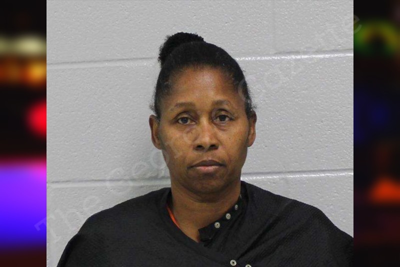 Sharon Lyons Carroll County Jail Bookings