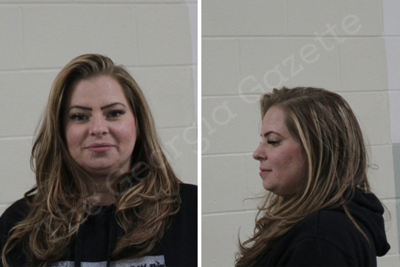 Tiffany Labonte Houston County Jail Bookings